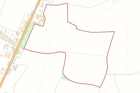 Land for sale, High Road, Great Finborough, Stowmarket, Suffolk, IP14