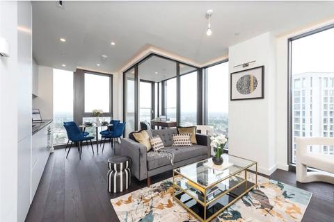 2 bedroom apartment to rent, Damac Tower, 67 Bondway, Nine Elms, London, SW8