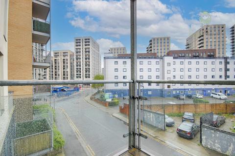 2 bedroom flat for sale, Mercury House, 2 Jude Street, London, E16