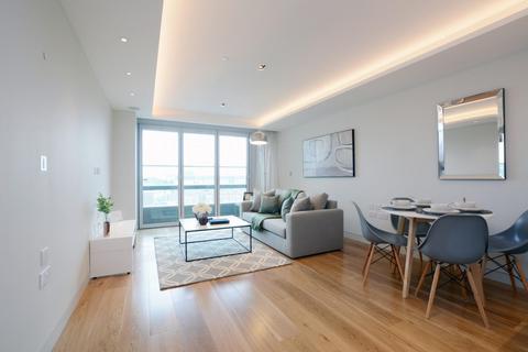 1 bedroom flat to rent, Canaletto Tower, City Road, Islington, London, EC1V