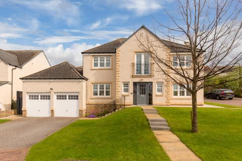 4 bedroom detached house for sale, Saltire Road, Dalkeith EH22