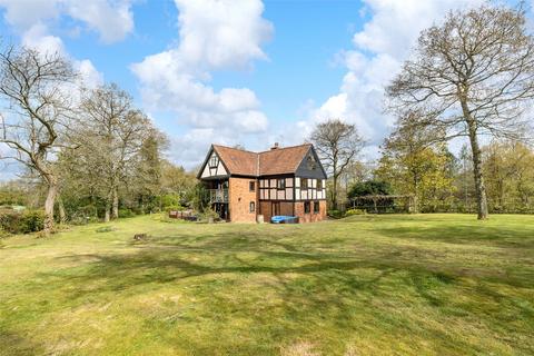 7 bedroom detached house for sale, Fencote, Hatfield, Leominster, Herefordshire, HR6