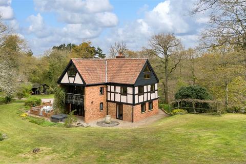 5 bedroom detached house for sale, Fencote, Hatfield, Leominster, Herefordshire, HR6