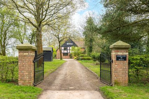 5 bedroom detached house for sale, Fencote, Hatfield, Leominster, Herefordshire, HR6