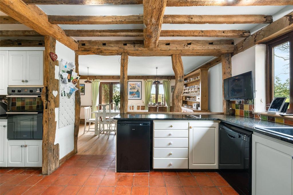 Open Plan Kitchen