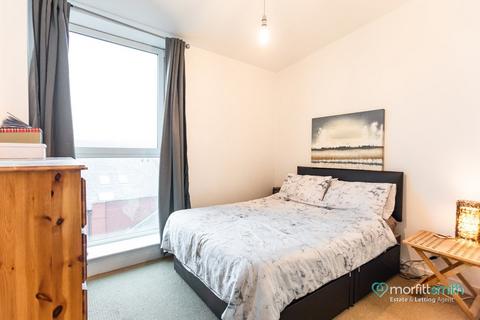 2 bedroom penthouse to rent, Jet Centro, 79 St Marys Road, S2 4AU