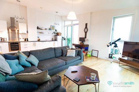 2 bedroom penthouse to rent, Jet Centro, 79 St Marys Road, S2 4AU