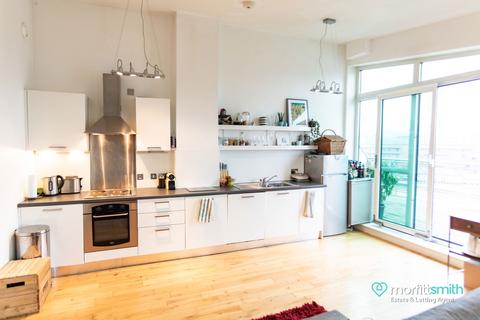 2 bedroom penthouse to rent, Jet Centro, 79 St Marys Road, S2 4AU
