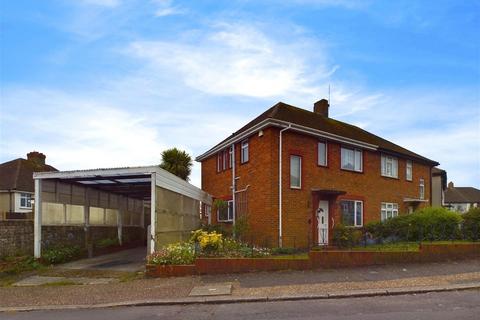 3 bedroom semi-detached house for sale, Ridgeway Close, Southwick