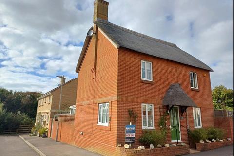 3 bedroom detached house for sale, Foxglove Way, Meadowlands, West Bay, Bridport, DT6