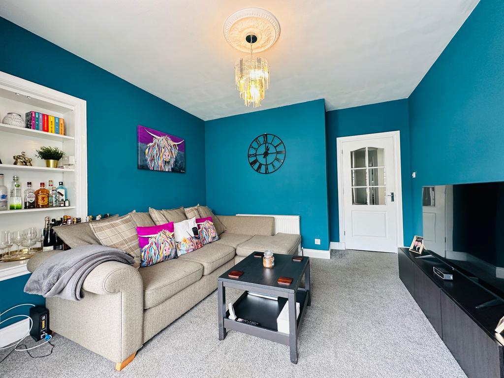 Corsewall Street, Coatbridge 2 bed flat for sale £105,000
