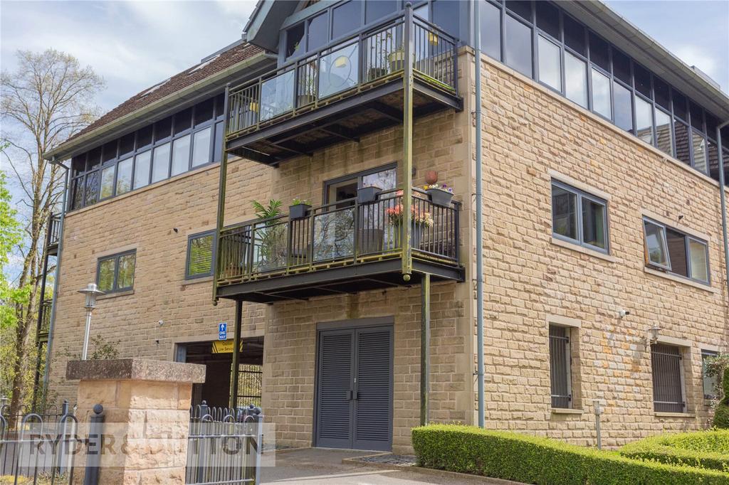 First Floor Balcony