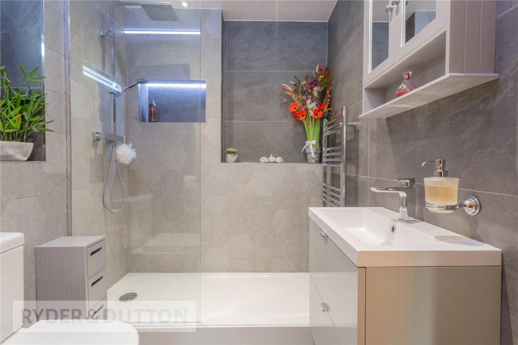 En-Suite Shower Room