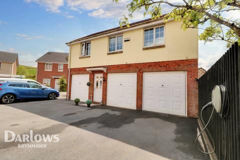 30 Milfraen View, Brynmawr, Ebbw Vale, NP23 4GB