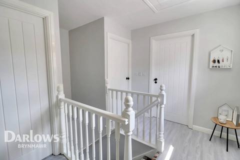 30 Milfraen View, Brynmawr, Ebbw Vale, NP23 4GB