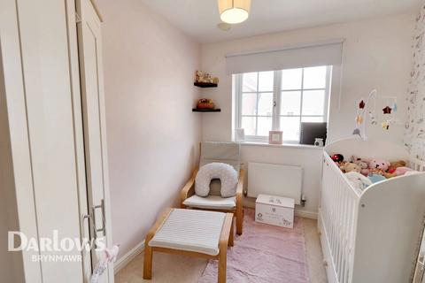 30 Milfraen View, Brynmawr, Ebbw Vale, NP23 4GB