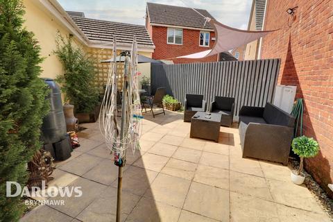 30 Milfraen View, Brynmawr, Ebbw Vale, NP23 4GB