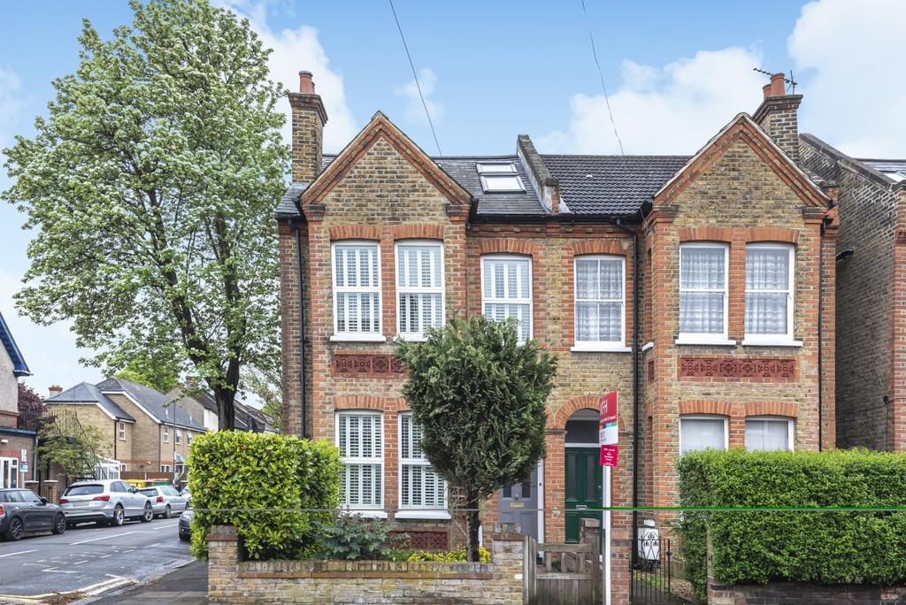 South Park Road Wimbledon SW19 4 bed house £3,000 pcm (£692 pw)