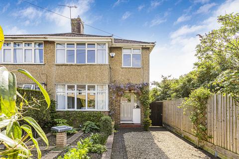 3 bedroom semi-detached house for sale, Oswestry Road, Oxford, OX1
