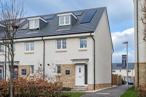 3 bedroom townhouse for sale, Plot 401, The Skibo at Ferry Village, Kings Inch Road, Braehead, Renfrew PA4
