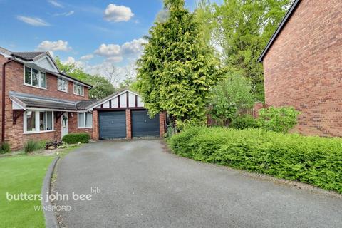 4 bedroom detached house for sale, Hawthorn Close, Winsford