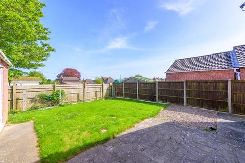 2 bedroom detached bungalow for sale, Waincroft Close, Wainfleet PE24