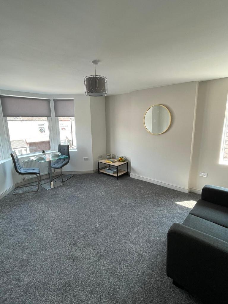 Lounge furniture provided