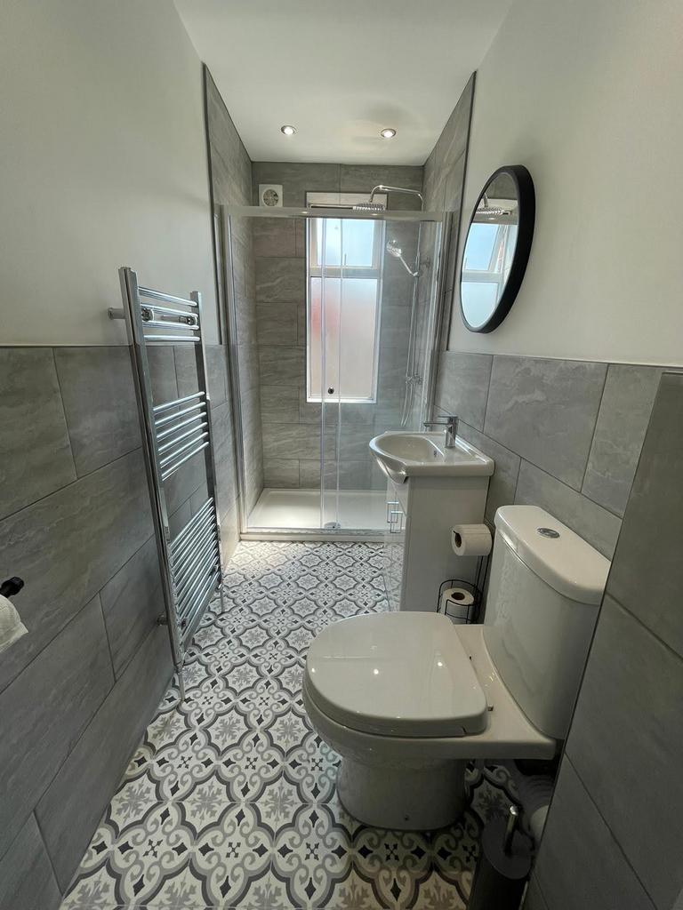 Shower room