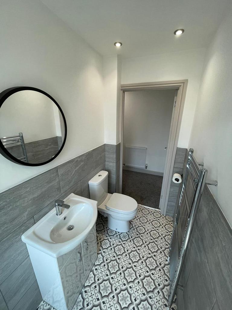 Shower room