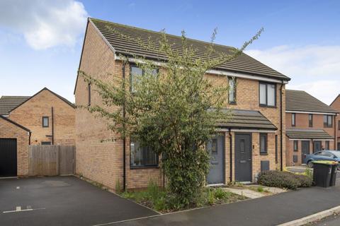 2 bedroom semi-detached house for sale, Denny Street, Wootton, Bedford