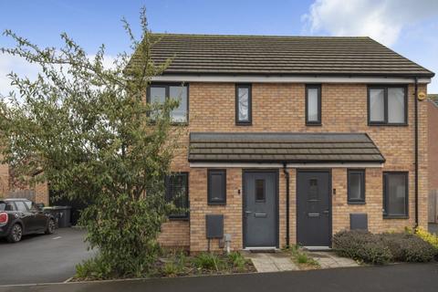 2 bedroom semi-detached house for sale, Denny Street, Wootton, Bedford