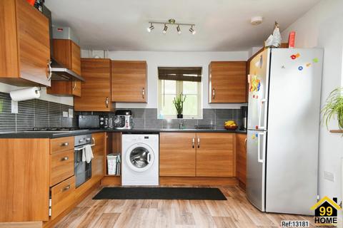 2 bedroom flat for sale, 2 Middle Mead, Cirencester, Gloucestershire, GL7