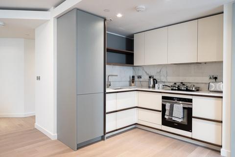 2 bedroom apartment to rent, Westmark Tower, Newcastle Place, London W2