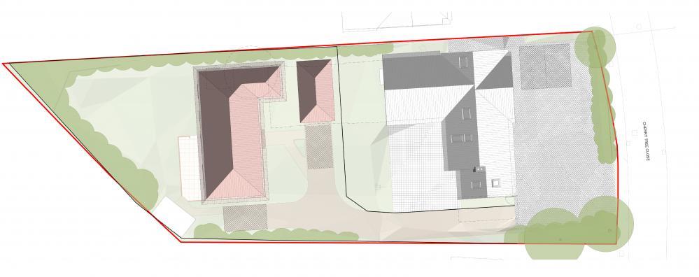 Proposed Site Plan