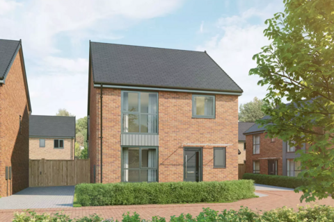 4 bedroom detached house for sale, Plot 228, The Ophelia at Pilgrims' Way, 15 Twiddle Green HU17