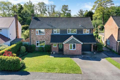 4 bedroom detached house for sale, Swanston Field, Whitchurch on Thames, Reading, Oxfordshire, RG8
