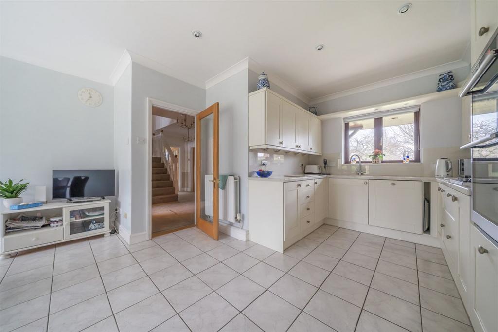 Kitchen Breakfast Room