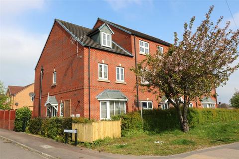 19 Dunsil Row, Clipstone Village, Mansfield, NG21 9FG