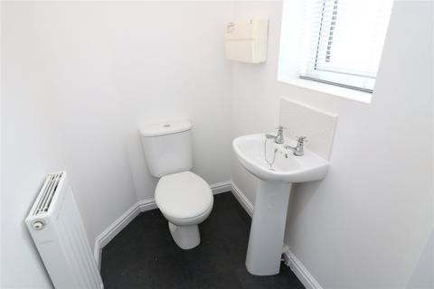 19 Dunsil Row, Clipstone Village, Mansfield, NG21 9FG