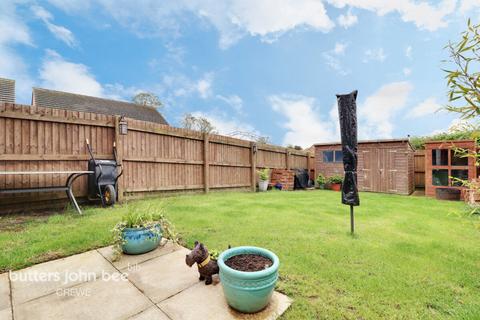 3 bedroom semi-detached house for sale, Sable Road, Crewe