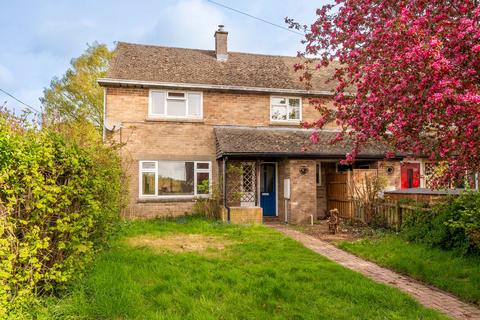 3 bedroom end of terrace house for sale, Hawker Square, Upper Rissington, GL54