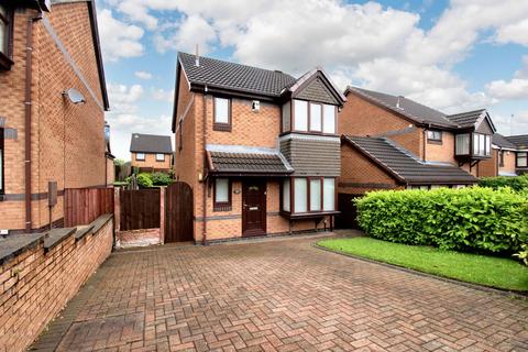 3 bedroom detached house for sale, Stafford Road, St. Helens, WA10