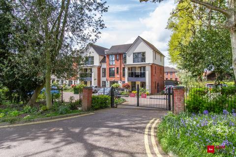 1 bedroom serviced apartment for sale, Churchmead Court, Argents Mead, Hinckley, Leicestershire