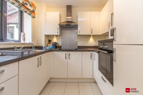 1 bedroom serviced apartment for sale, Churchmead Court, Argents Mead, Hinckley, Leicestershire