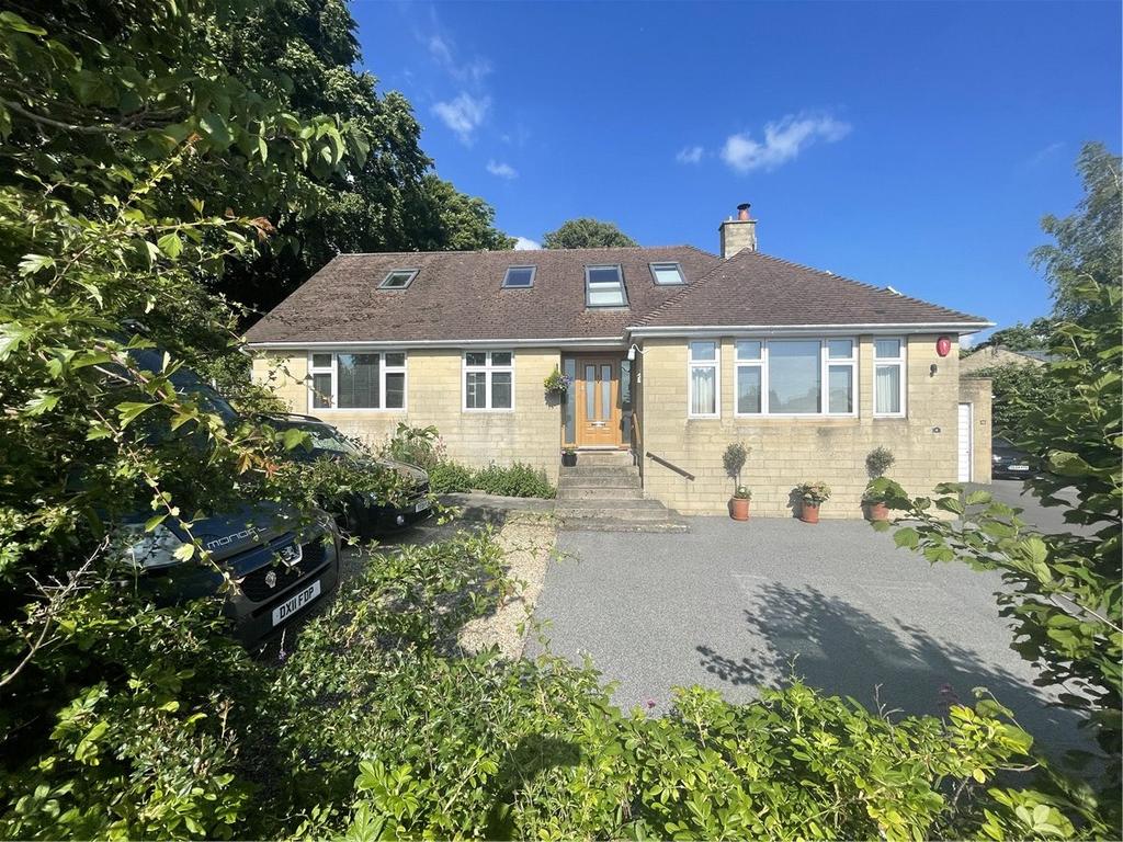 St. Stephens Close, Bath, Somerset, BA1 4 bed detached house for sale