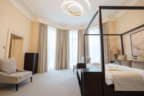 3 bedroom flat to rent, Stanhope Gardens, South Kensington, London, SW7