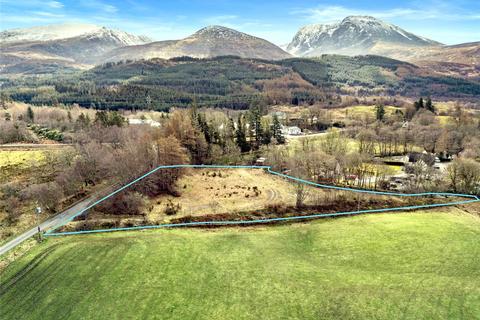 Plot for sale, Torlundy, Fort William