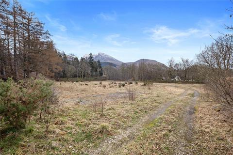 Plot for sale, Torlundy, Fort William