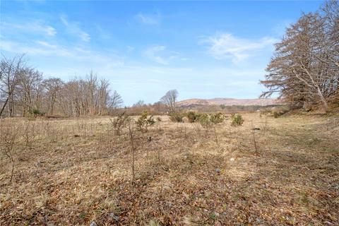 Plot for sale, Torlundy, Fort William