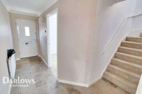 4 bedroom detached house for sale, Bryn Eirlys, Bridgend